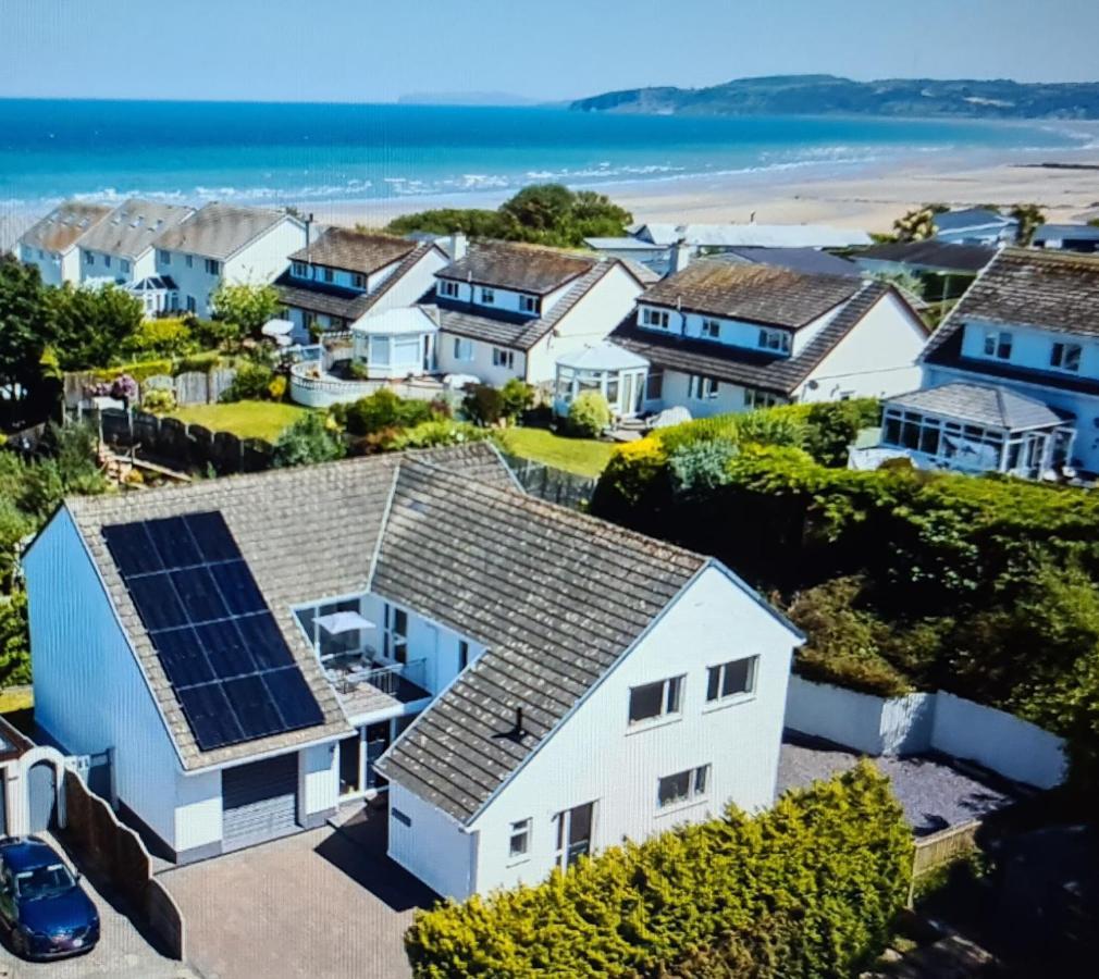 Benllech Beach Eksteriør bilde