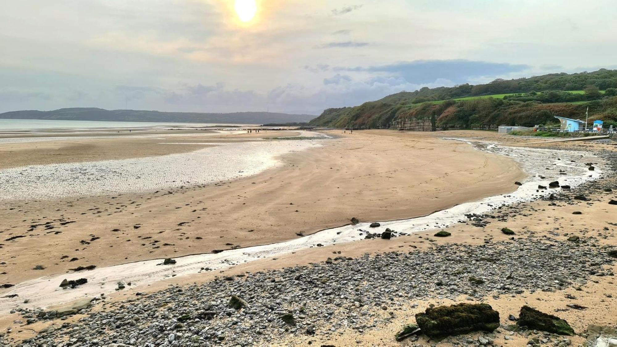 Benllech Beach Eksteriør bilde