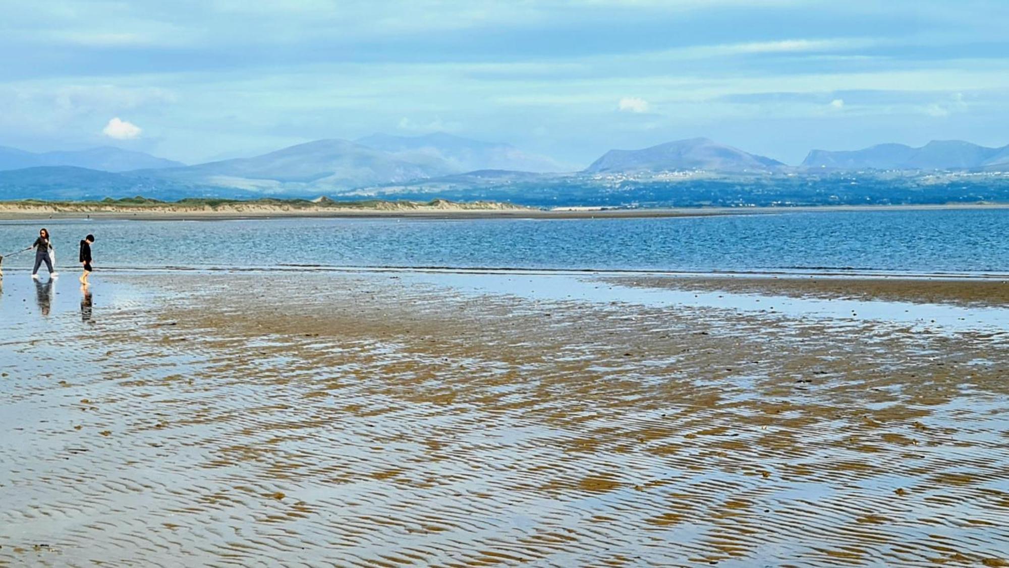 Benllech Beach Eksteriør bilde