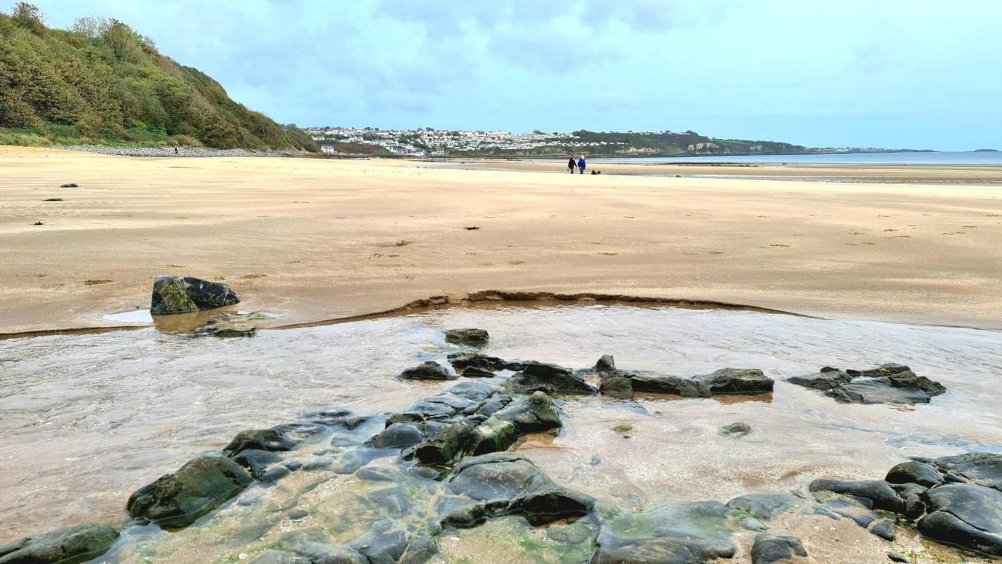 Benllech Beach Eksteriør bilde