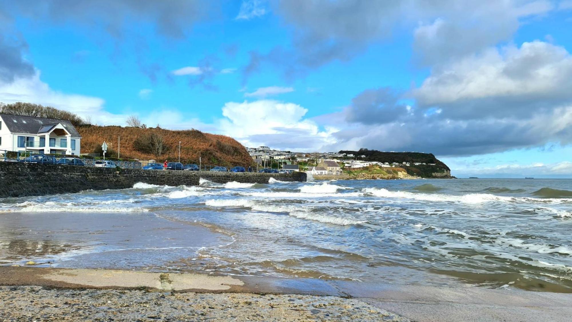 Benllech Beach Eksteriør bilde